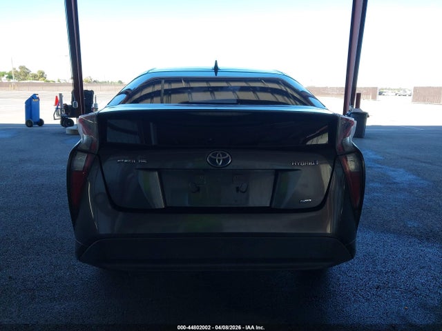 JTDKARFU9H3031164 Toyota Prius Two Eco