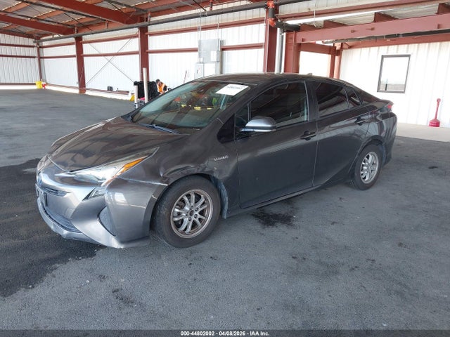 2017 TOYOTA PRIUS JTDKARFU9H3031164 Photo 1