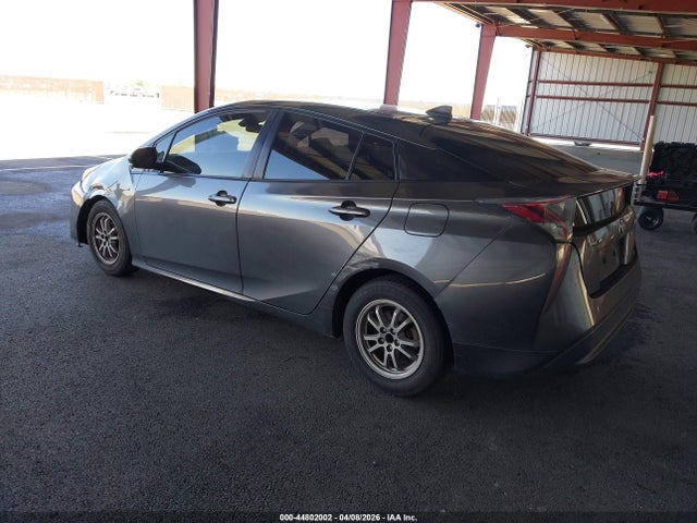 2017 TOYOTA PRIUS JTDKARFU9H3031164 Photo 2