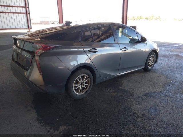 2017 TOYOTA PRIUS JTDKARFU9H3031164 Photo 3