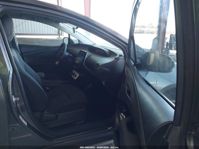 2017 TOYOTA PRIUS JTDKARFU9H3031164 Photo 4