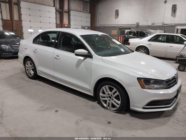 2017 VOLKSWAGEN JETTA 3VW2B7AJ0HM218741