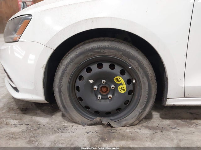 44802004 :رقم المزاد ، 3VW2B7AJ0HM218741 vin ، 2017 Volkswagen Jetta 1.4t S مزاد بيع