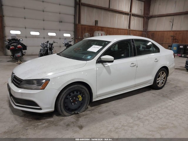 2017 VOLKSWAGEN JETTA 3VW2B7AJ0HM218741 Photo 1