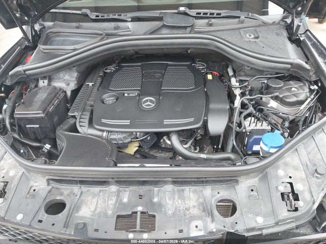 Продаж на аукціоні авто 2018 Mercedes-benz Gle 350, vin: 4JGDA5JB7JB015365, номер лоту: 44802005