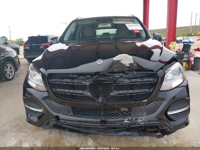 Продаж на аукціоні авто 2018 Mercedes-benz Gle 350, vin: 4JGDA5JB7JB015365, номер лоту: 44802005