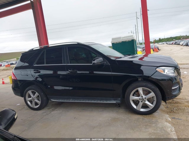 Продаж на аукціоні авто 2018 Mercedes-benz Gle 350, vin: 4JGDA5JB7JB015365, номер лоту: 44802005