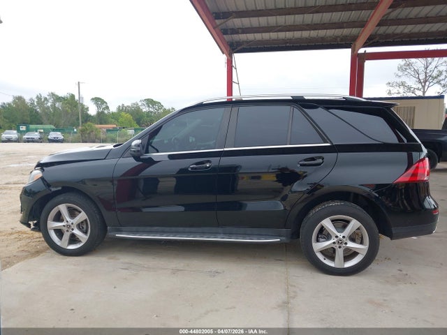 Продаж на аукціоні авто 2018 Mercedes-benz Gle 350, vin: 4JGDA5JB7JB015365, номер лоту: 44802005