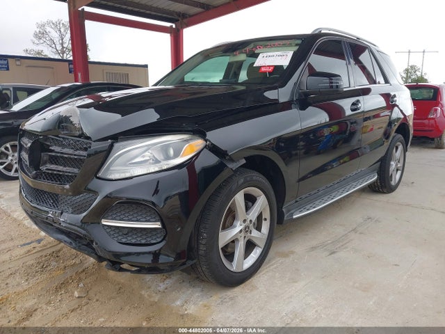 Продаж на аукціоні авто 2018 Mercedes-benz Gle 350, vin: 4JGDA5JB7JB015365, номер лоту: 44802005