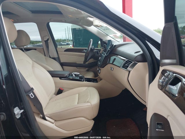 Продаж на аукціоні авто 2018 Mercedes-benz Gle 350, vin: 4JGDA5JB7JB015365, номер лоту: 44802005