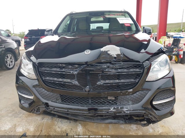 Продаж на аукціоні авто 2018 Mercedes-benz Gle 350, vin: 4JGDA5JB7JB015365, номер лоту: 44802005