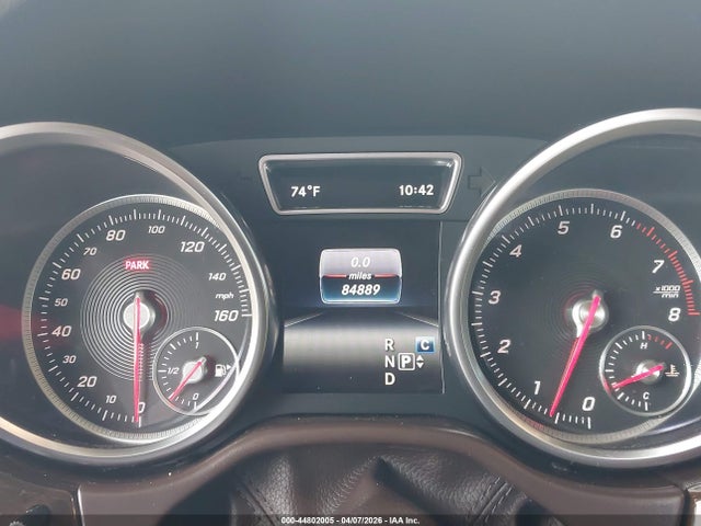 Продаж на аукціоні авто 2018 Mercedes-benz Gle 350, vin: 4JGDA5JB7JB015365, номер лоту: 44802005
