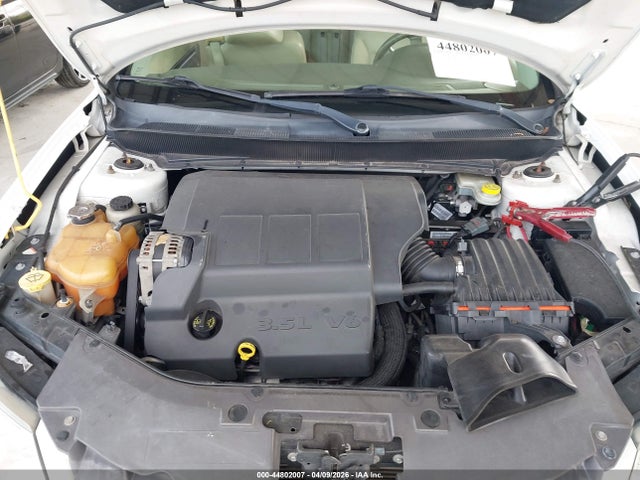 Продаж на аукціоні авто 2008 Chrysler Sebring Limited, vin: 1C3LC65M88N119209, номер лоту: 44802007
