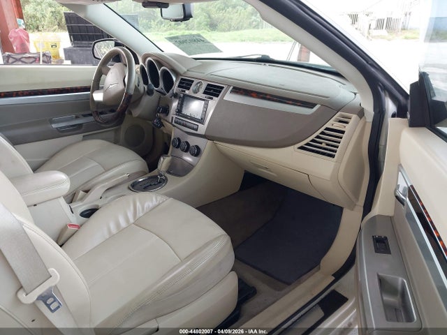 Продаж на аукціоні авто 2008 Chrysler Sebring Limited, vin: 1C3LC65M88N119209, номер лоту: 44802007