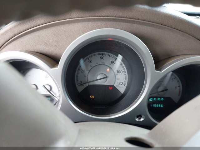 Продаж на аукціоні авто 2008 Chrysler Sebring Limited, vin: 1C3LC65M88N119209, номер лоту: 44802007