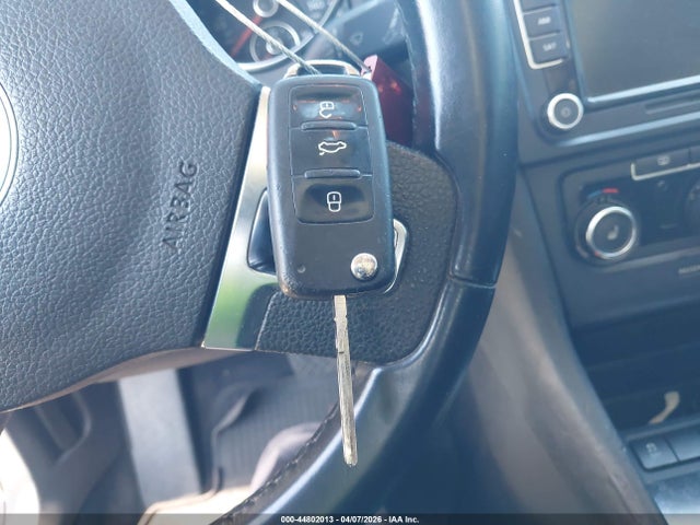 3VWPL7AJ6EM606135 Volkswagen Jetta Sportwagen 2.0l Tdi