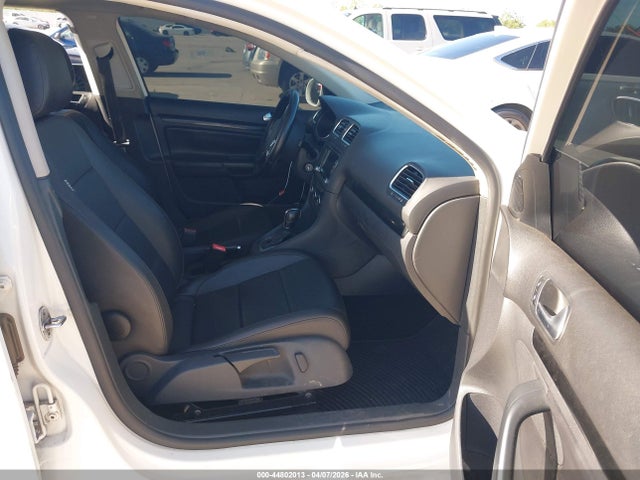 3VWPL7AJ6EM606135 Volkswagen Jetta Sportwagen 2.0l Tdi