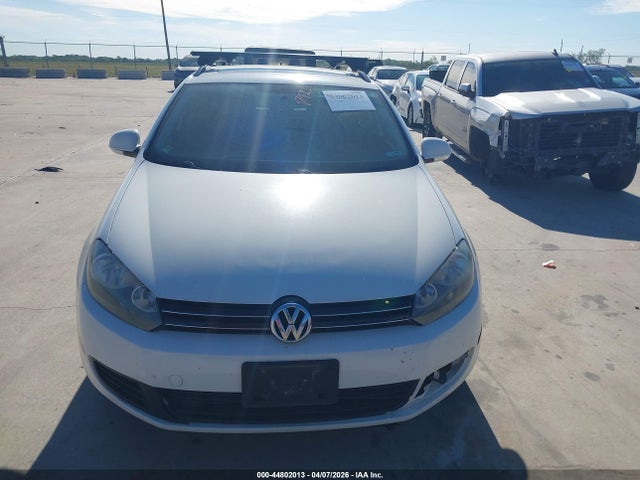 3VWPL7AJ6EM606135 Volkswagen Jetta Sportwagen 2.0l Tdi