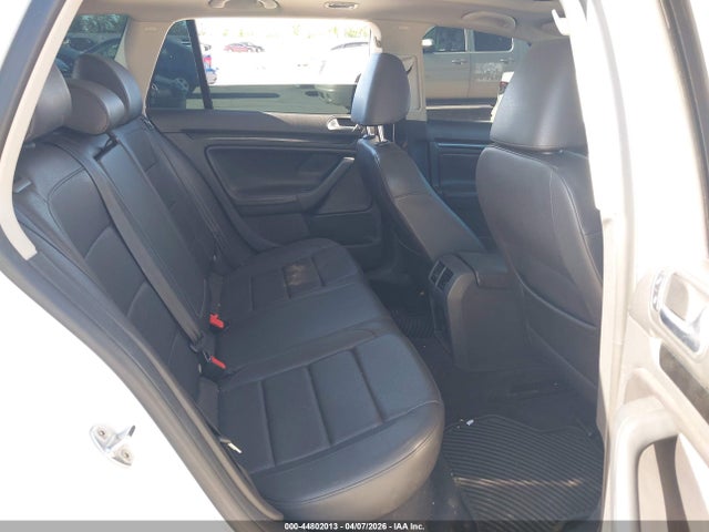 3VWPL7AJ6EM606135 Volkswagen Jetta Sportwagen 2.0l Tdi