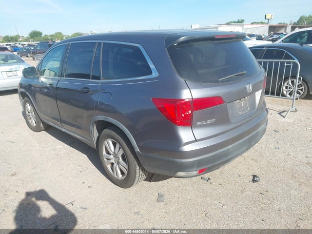 2016 HONDA PILOT 5FNYF5H10GB057483 Photo 2