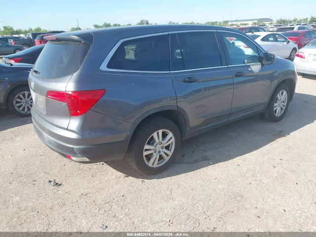 2016 HONDA PILOT 5FNYF5H10GB057483 Photo 3