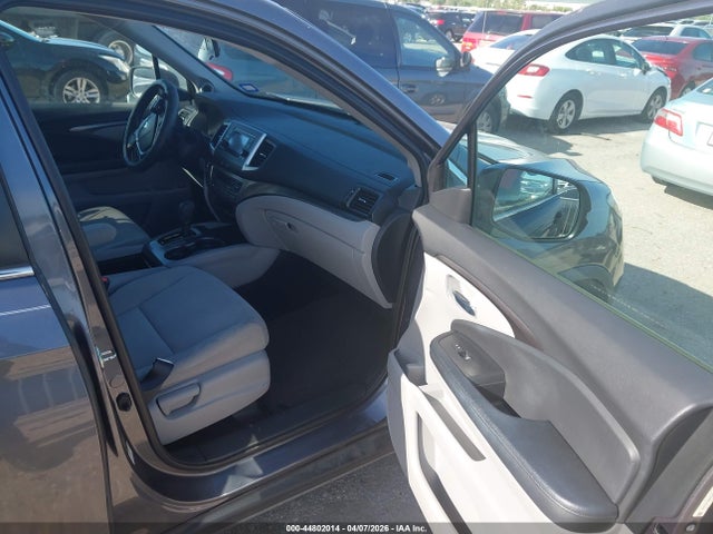 2016 HONDA PILOT 5FNYF5H10GB057483 Photo 4