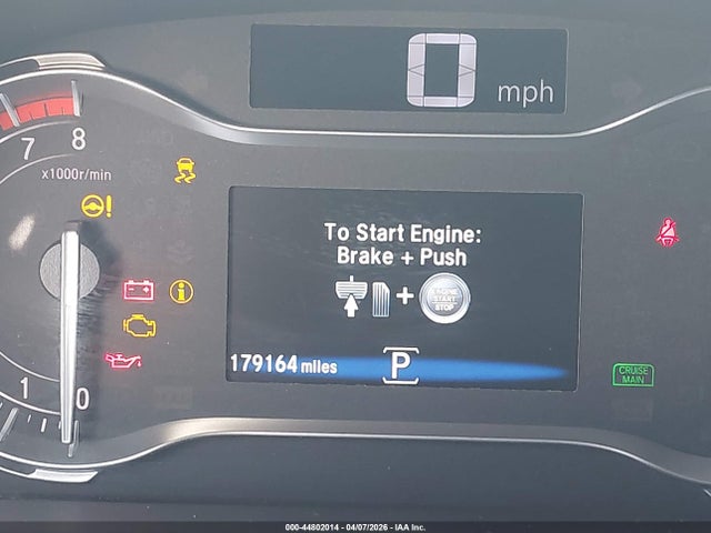 2016 HONDA PILOT 5FNYF5H10GB057483 Photo 6