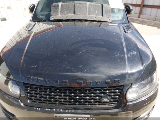 2014 LAND ROVER RANGE ROVER SPORT SALWR2WF9EA316613 Photo 9