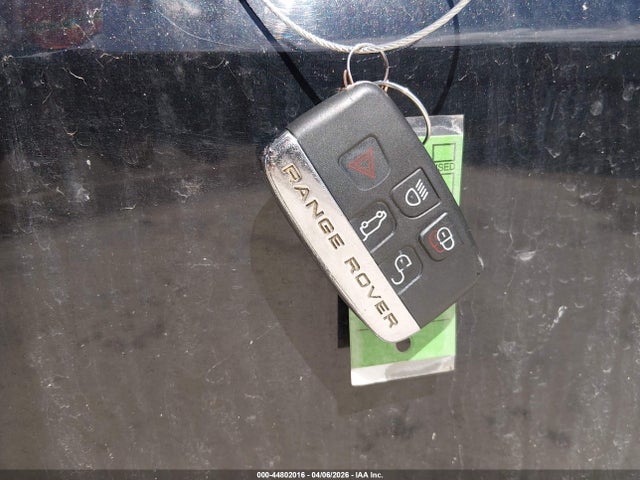 2014 LAND ROVER RANGE ROVER SPORT SALWR2WF9EA316613 Photo 10