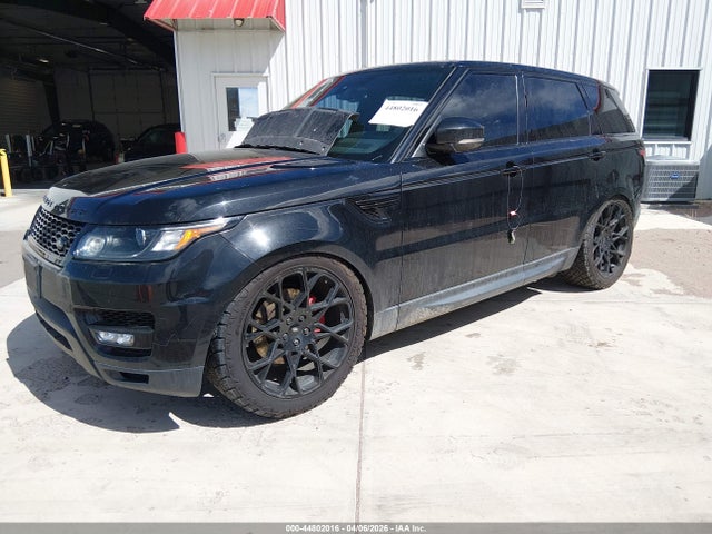 2014 LAND ROVER RANGE ROVER SPORT SALWR2WF9EA316613 Photo 1