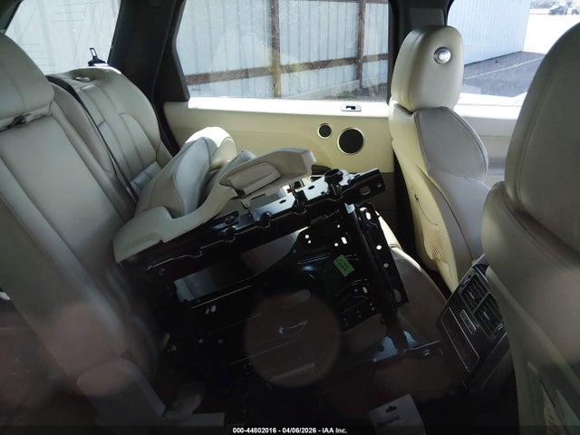 2014 LAND ROVER RANGE ROVER SPORT SALWR2WF9EA316613 Photo 7