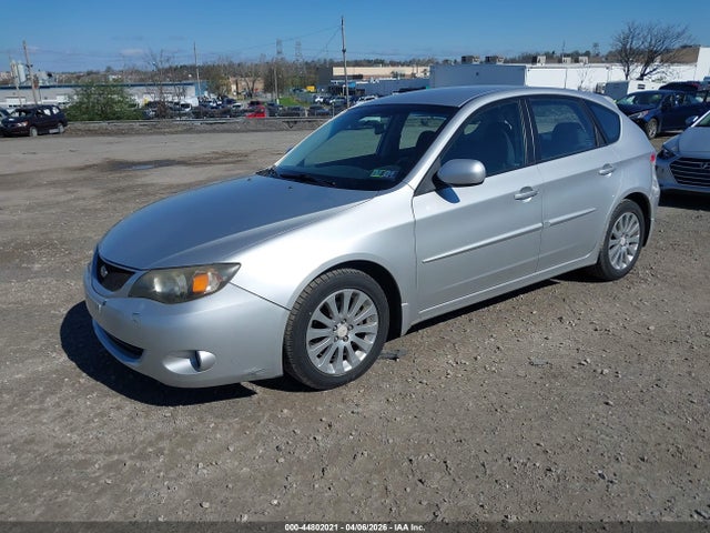Продаж на аукціоні авто 2008 Subaru Impreza 2.5i, vin: JF1GH61618H808681, номер лоту: 44802021