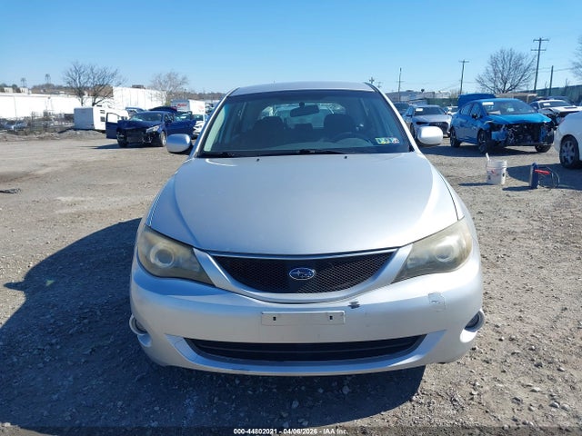 Продаж на аукціоні авто 2008 Subaru Impreza 2.5i, vin: JF1GH61618H808681, номер лоту: 44802021