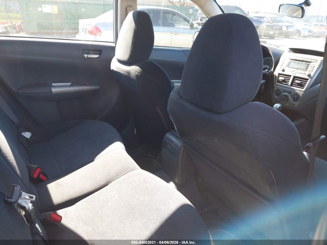 Продаж на аукціоні авто 2008 Subaru Impreza 2.5i, vin: JF1GH61618H808681, номер лоту: 44802021