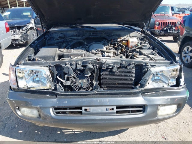 2001 TOYOTA LAND CRUISER JTEHT05J812002088 Photo 9