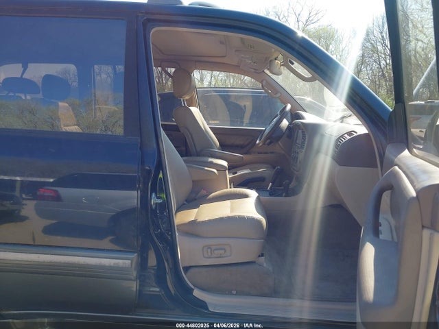 2001 TOYOTA LAND CRUISER JTEHT05J812002088 Photo 4