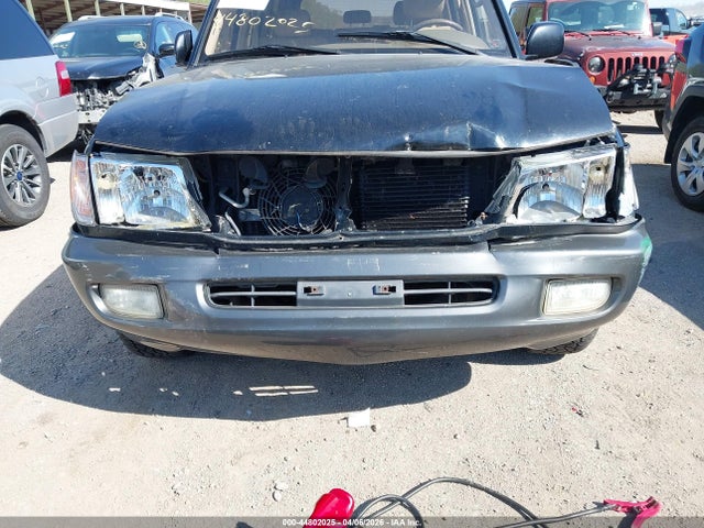 2001 TOYOTA LAND CRUISER JTEHT05J812002088 Photo 5