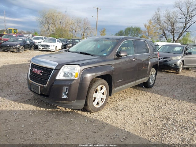 2015 Gmc Terrain Sle-1 მანქანა იყიდება აუქციონზე, vin: 2GKALMEK4F6256742, აუქციონის ნომერი: 44802027