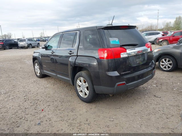 2015 Gmc Terrain Sle-1 მანქანა იყიდება აუქციონზე, vin: 2GKALMEK4F6256742, აუქციონის ნომერი: 44802027