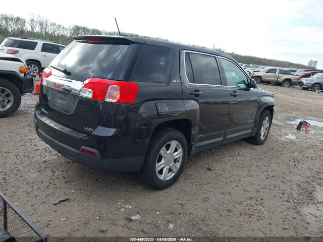 2015 Gmc Terrain Sle-1 მანქანა იყიდება აუქციონზე, vin: 2GKALMEK4F6256742, აუქციონის ნომერი: 44802027