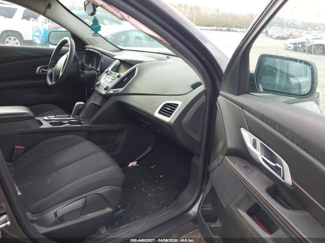 2015 Gmc Terrain Sle-1 მანქანა იყიდება აუქციონზე, vin: 2GKALMEK4F6256742, აუქციონის ნომერი: 44802027