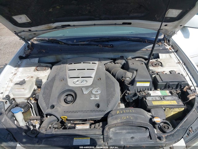 Продаж на аукціоні авто 2007 Hyundai Sonata Limited/se V6, vin: 5NPEU46F47H167696, номер лоту: 44802030