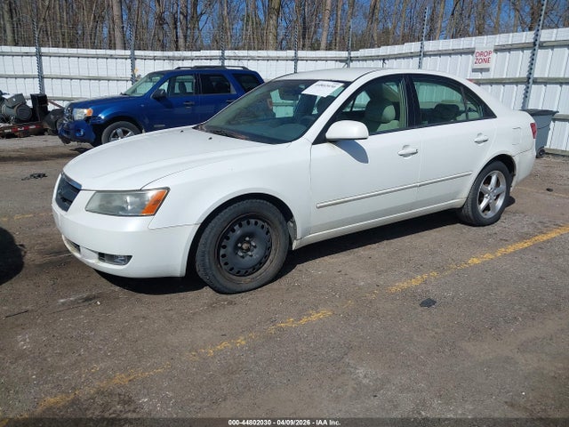 Продаж на аукціоні авто 2007 Hyundai Sonata Limited/se V6, vin: 5NPEU46F47H167696, номер лоту: 44802030
