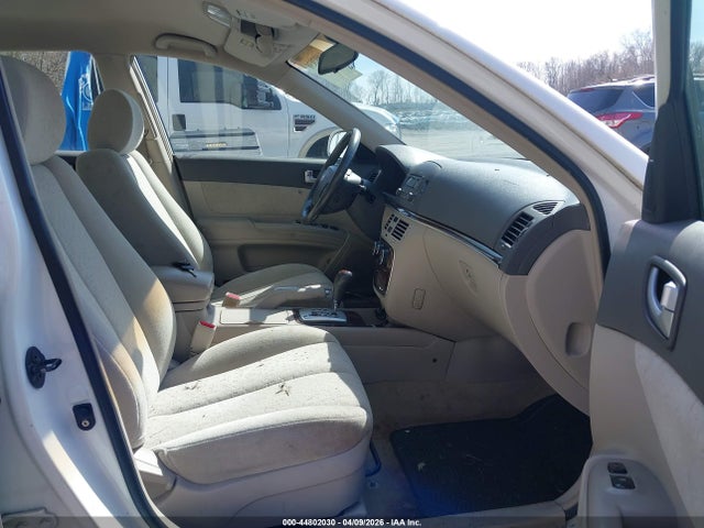 Продаж на аукціоні авто 2007 Hyundai Sonata Limited/se V6, vin: 5NPEU46F47H167696, номер лоту: 44802030