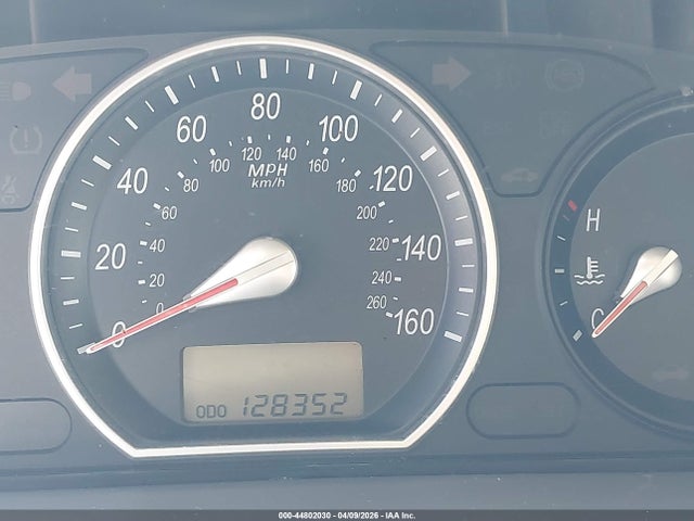 Продаж на аукціоні авто 2007 Hyundai Sonata Limited/se V6, vin: 5NPEU46F47H167696, номер лоту: 44802030