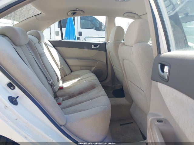 Продаж на аукціоні авто 2007 Hyundai Sonata Limited/se V6, vin: 5NPEU46F47H167696, номер лоту: 44802030