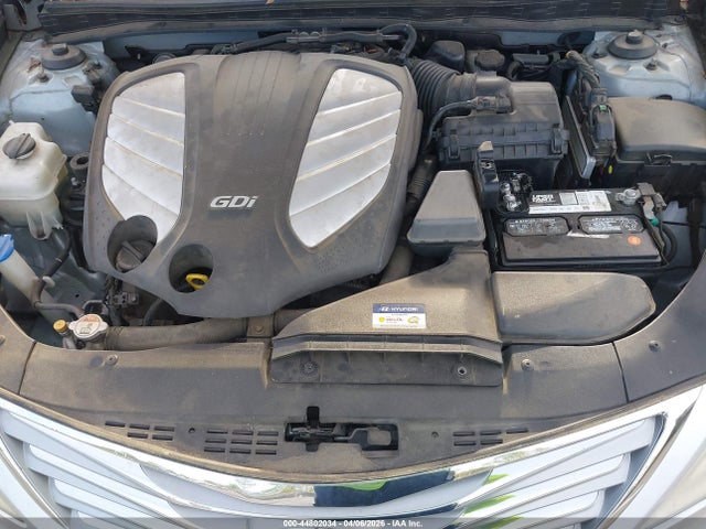 2013 Hyundai Azera მანქანა იყიდება აუქციონზე, vin: KMHFH4JG7DA262759, აუქციონის ნომერი: 44802034