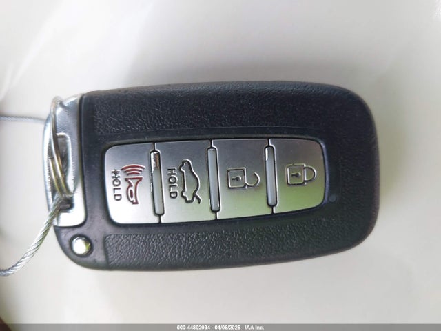 2013 Hyundai Azera მანქანა იყიდება აუქციონზე, vin: KMHFH4JG7DA262759, აუქციონის ნომერი: 44802034