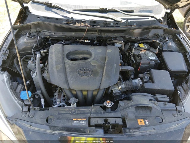 Продаж на аукціоні авто 2019 Toyota Yaris Le, vin: 3MYDLBYV1KY518486, номер лоту: 44802038