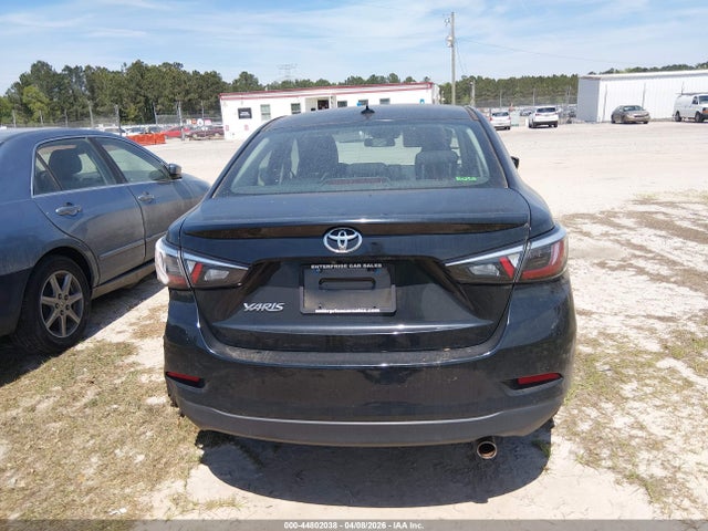Продаж на аукціоні авто 2019 Toyota Yaris Le, vin: 3MYDLBYV1KY518486, номер лоту: 44802038